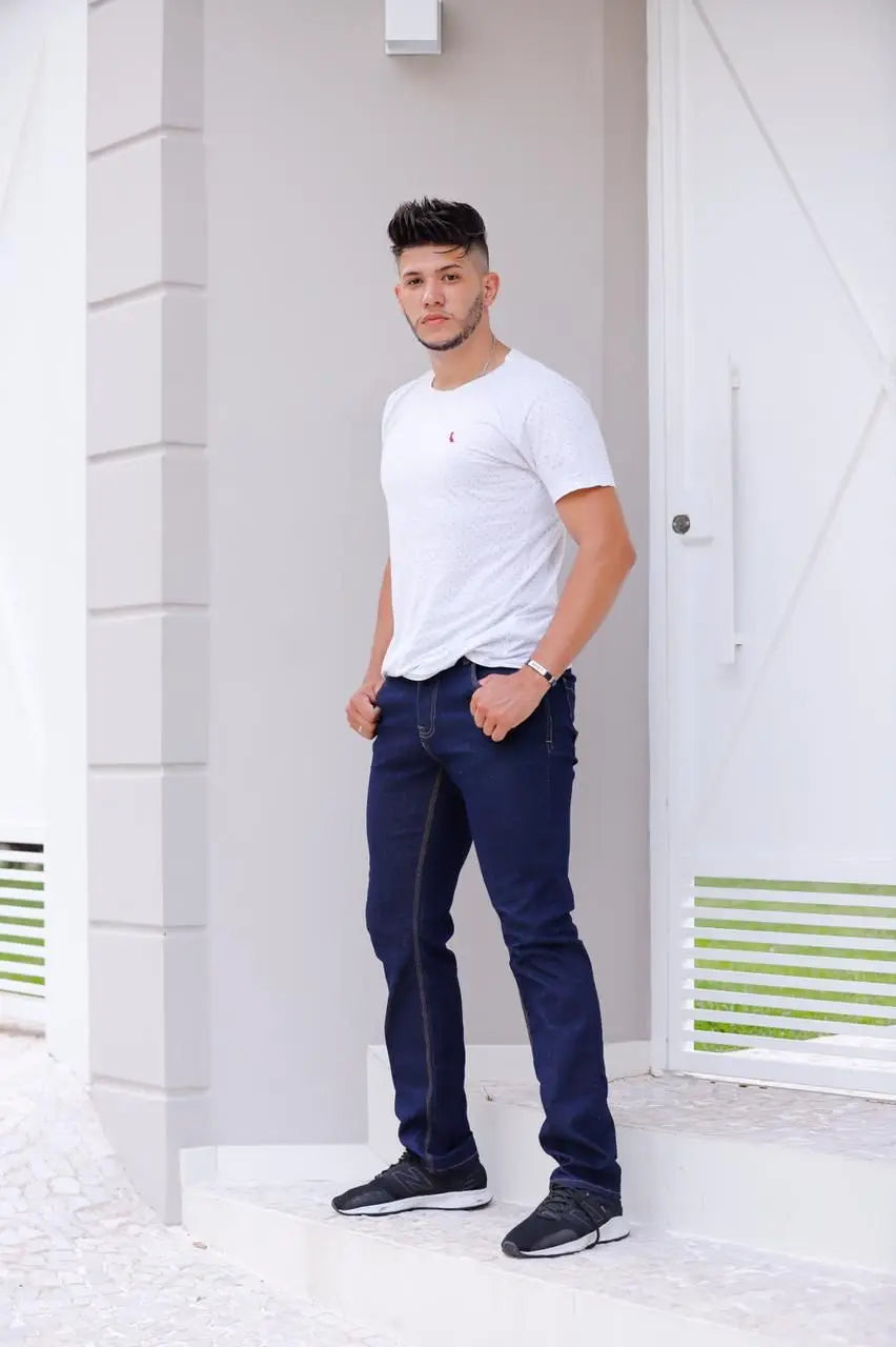 alças Jeans